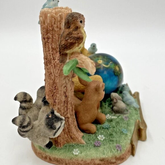 2000 Cherished Teddies Retailer Abraham Limited Edition - Picture 5 of 5